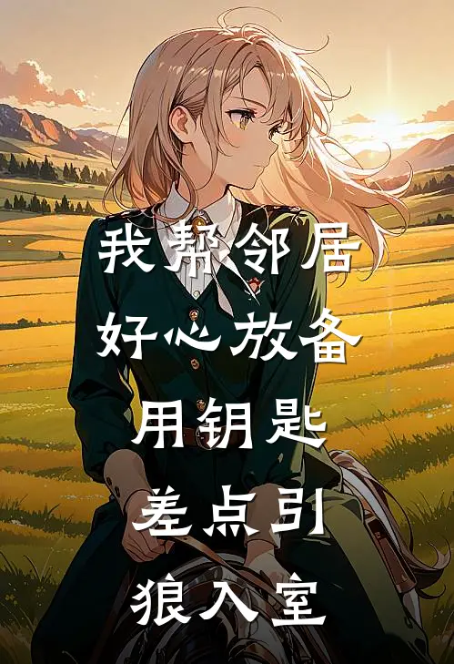 我帮邻居好心放备用钥匙，差点引狼入室