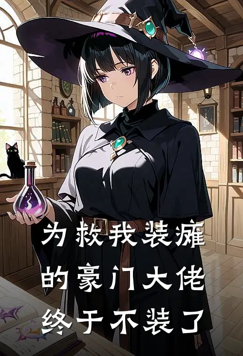 为救我装瘫的豪门大佬终于不装了