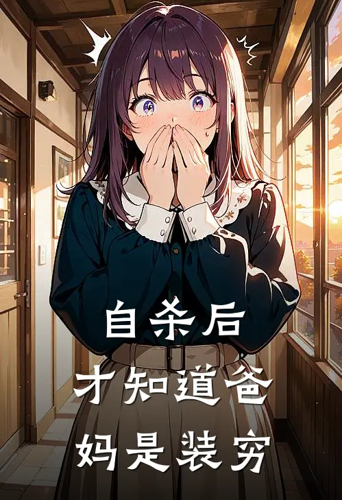 自杀后,才知道爸妈是装穷