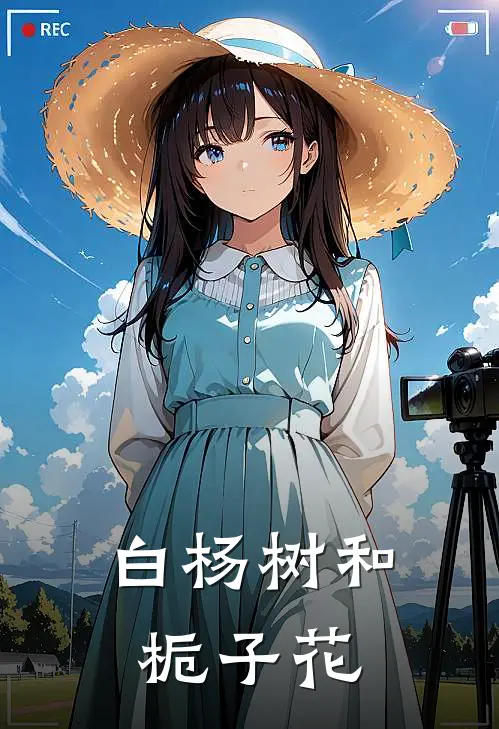 白杨树和栀子花