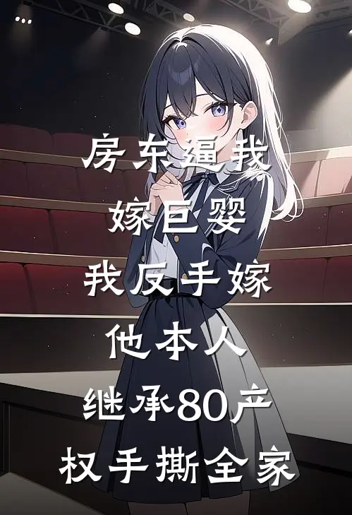 房东逼我嫁巨婴,我反手嫁他本人,继承80产权手撕全家