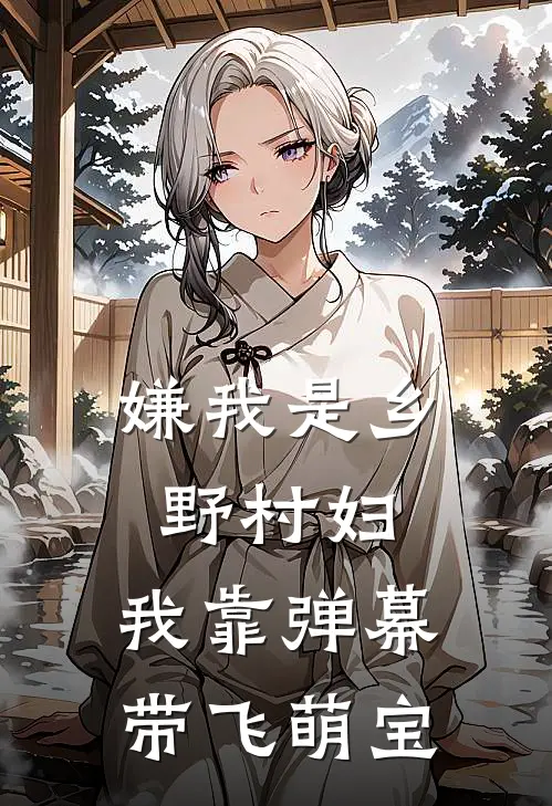 嫌我是乡野村妇,我靠弹幕带飞萌宝
