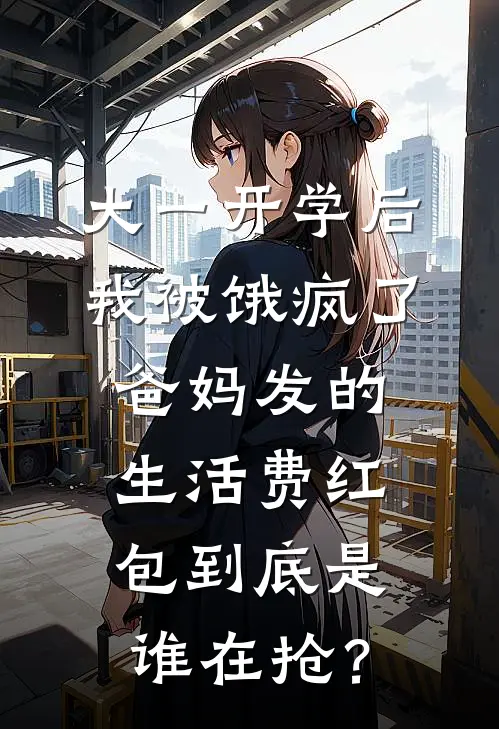 大一开学后我被饿疯了,爸妈发的生活费红包到底是谁在抢?