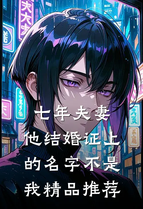 七年夫妻，他结婚证上的名字不是我精品推荐
