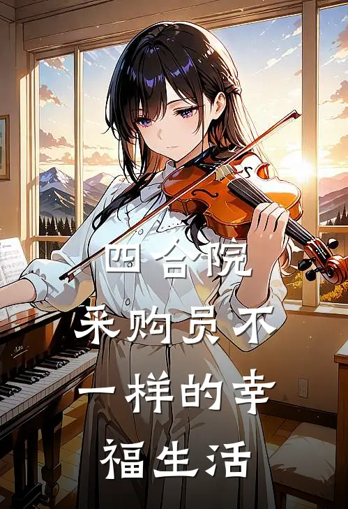 四合院,采购员不一样的幸福生活