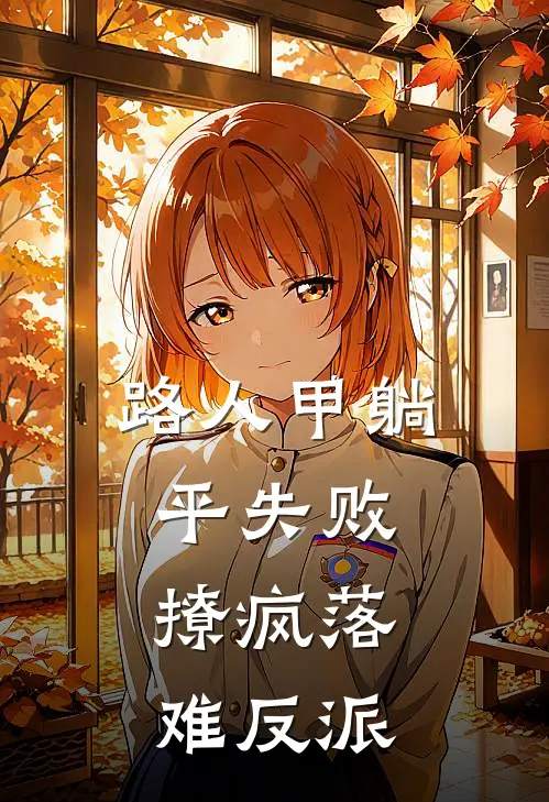 路人甲躺平失败,撩疯落难反派