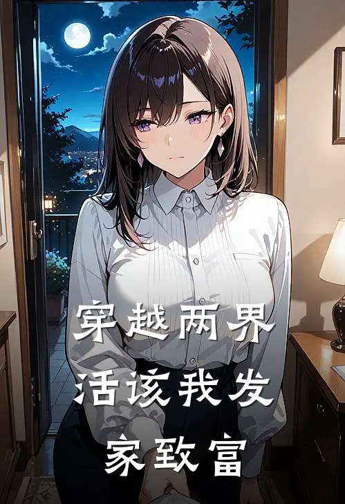 穿越两界活该我发家致富
