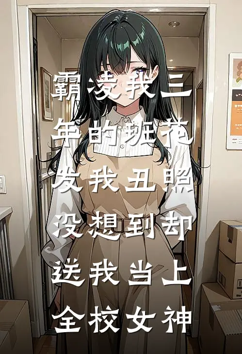 霸凌我三年的班花发我丑照,没想到却送我当上全校女神