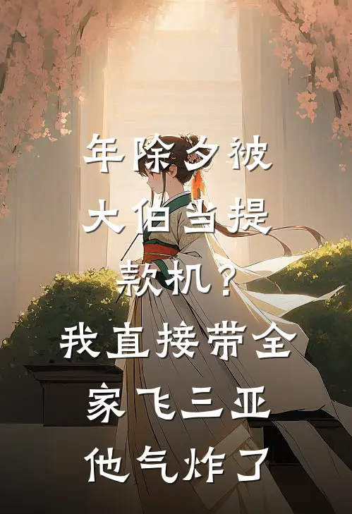 年除夕被大伯当提款机?我直接带全家飞三亚,他气炸了