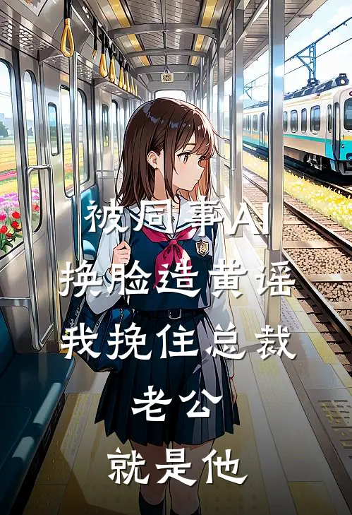 被同事AI换脸造黄谣,我挽住总裁:“老公,就是他。”