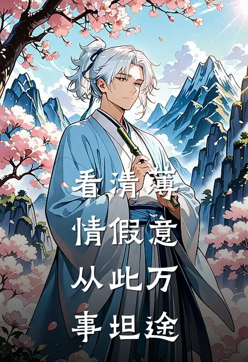 看清薄情假意,从此万事坦途