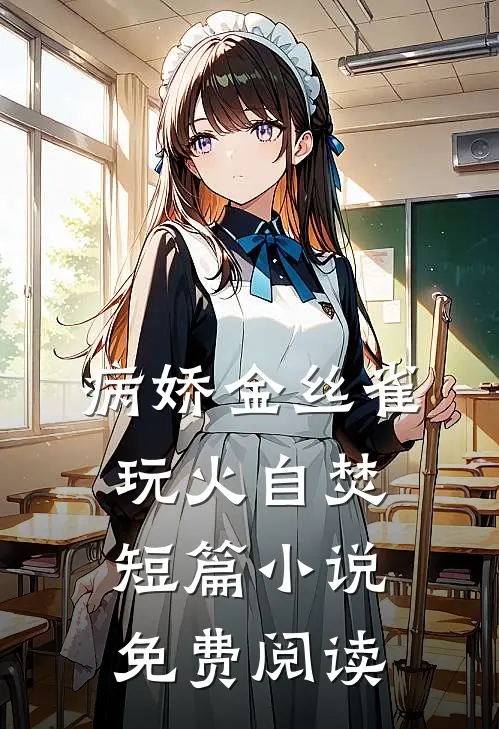 病娇金丝雀玩火自焚短篇小说免费阅读