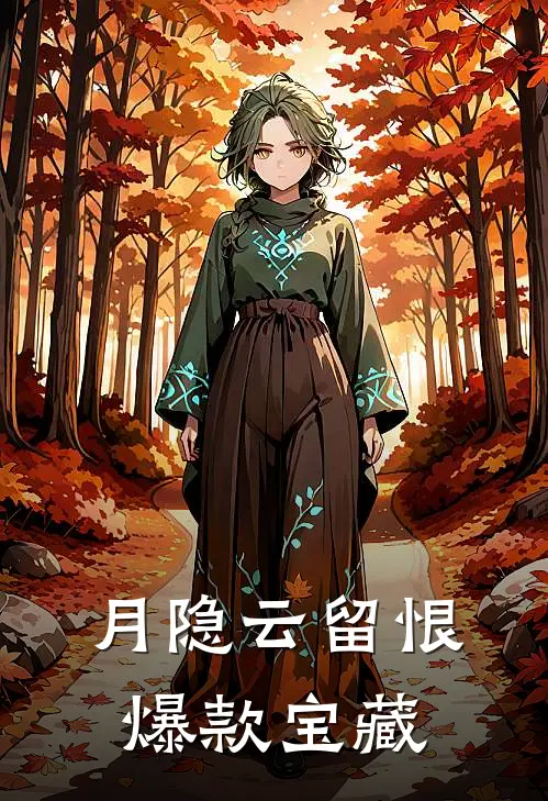 月隐云留恨爆款宝藏