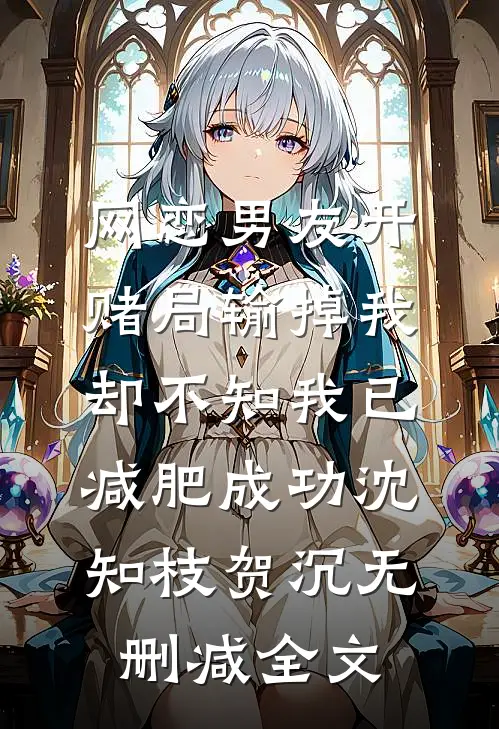 网恋男友开赌局输掉我，却不知我已减肥成功沈知枝贺沉无删减全文