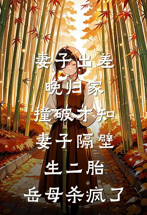 妻子出差晚归家,撞破才知妻子隔壁生二胎,岳母杀疯了
