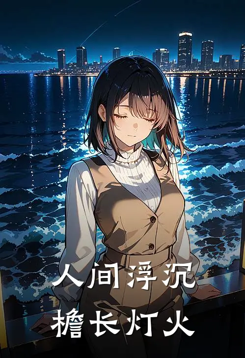 人间浮沉:檐长灯火