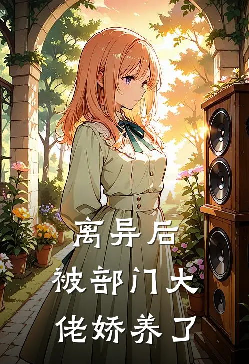 离异后,被部门大佬娇养了