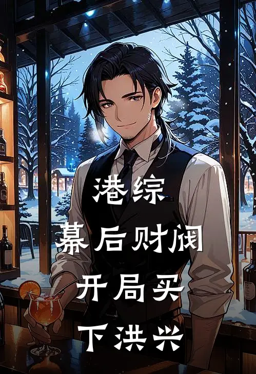 港综:幕后财阀,开局买下洪兴
