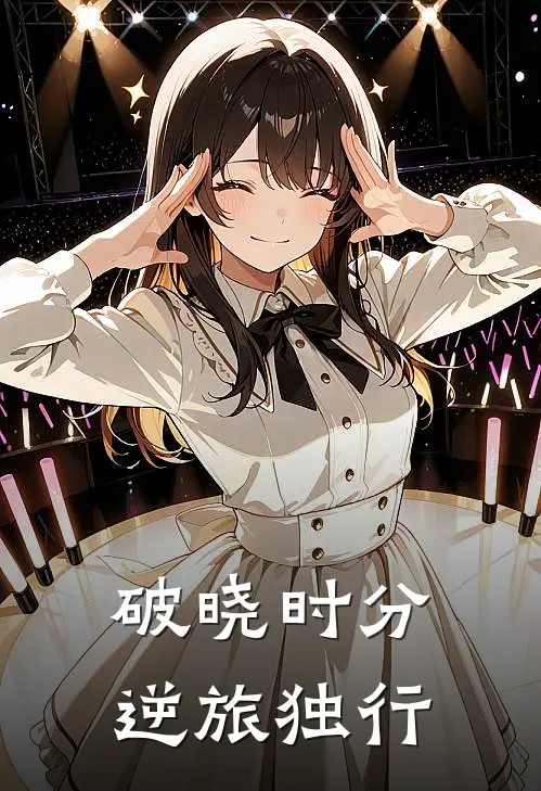 破晓时分,逆旅独行