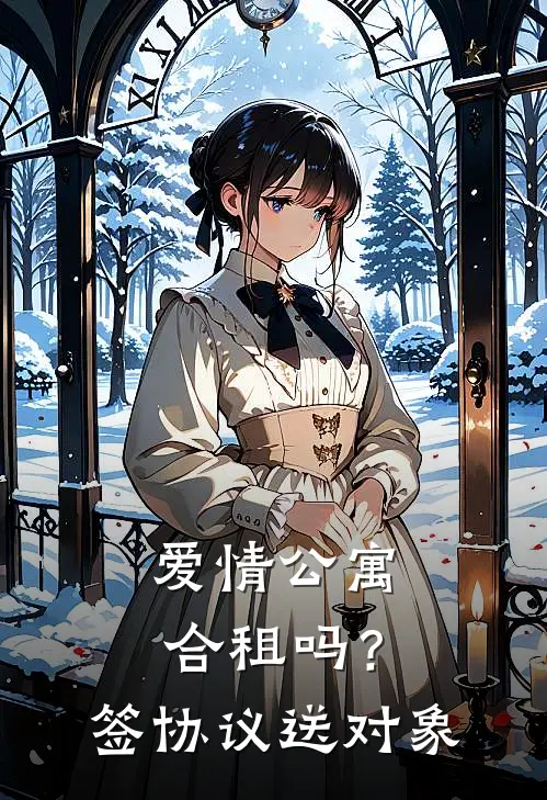 爱情公寓:合租吗?签协议送对象