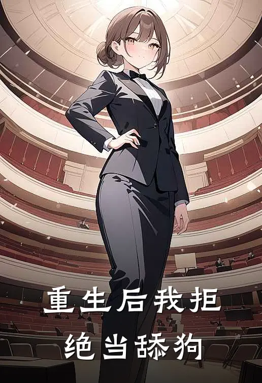 重生后我拒绝当舔狗