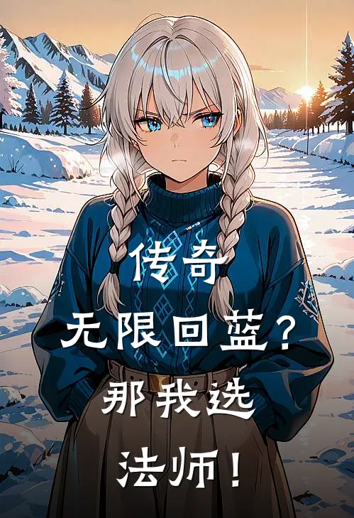 传奇：无限回蓝？那我选法师！