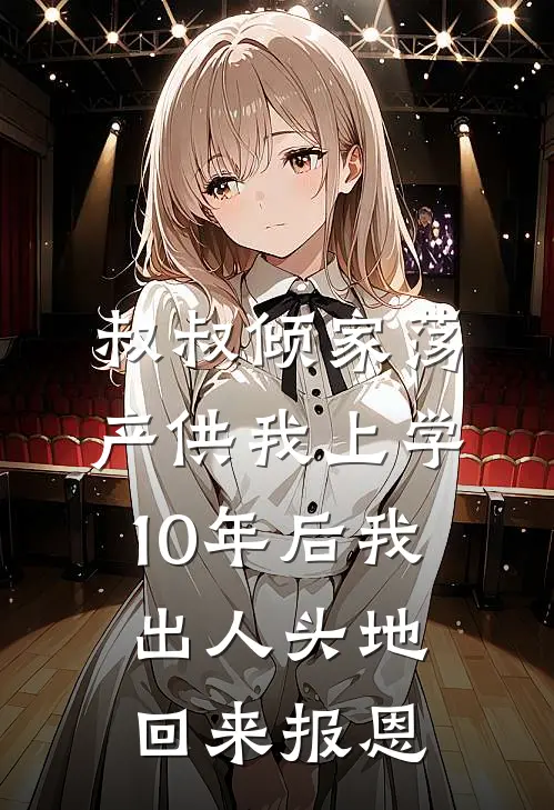 叔叔倾家荡产供我上学,10年后我出人头地回来报恩