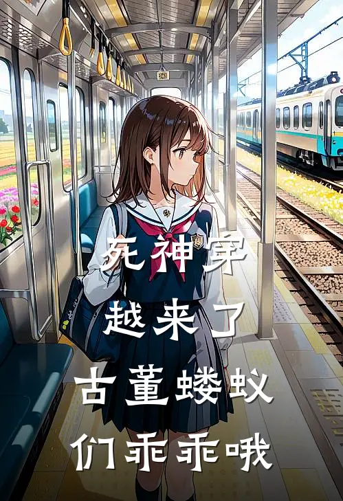 死神穿越来了,古董蝼蚁们乖乖哦