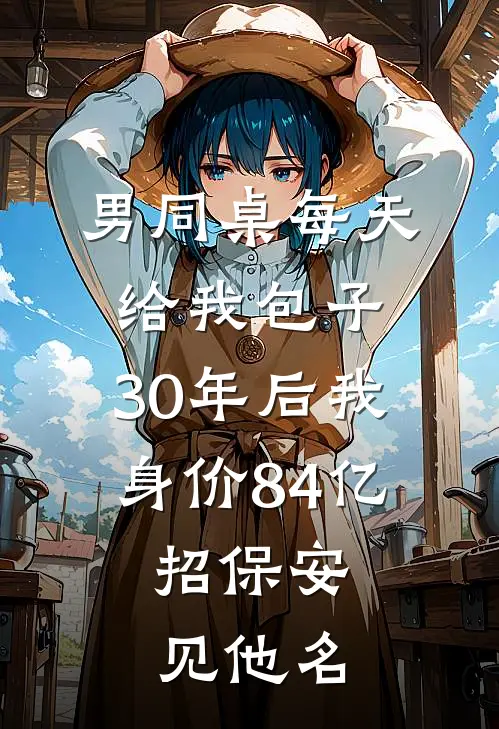 男同桌每天给我包子,30年后我身价84亿,招保安见他名