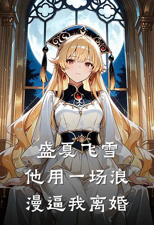 盛夏飞雪，他用一场浪漫逼我离婚