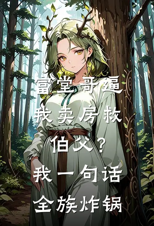 富堂哥逼我卖房救伯父?我一句话,全族炸锅