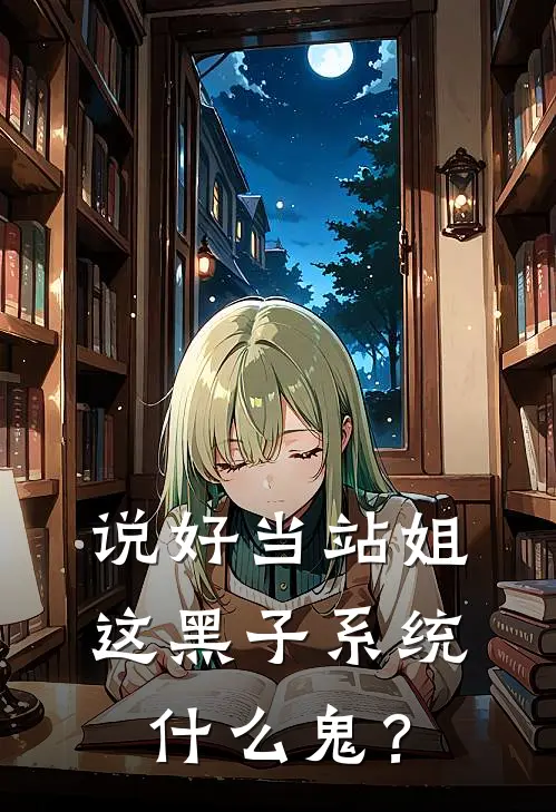 说好当站姐，这黑子系统什么鬼？