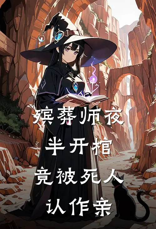 殡葬师夜半开棺,竟被死人认作亲
