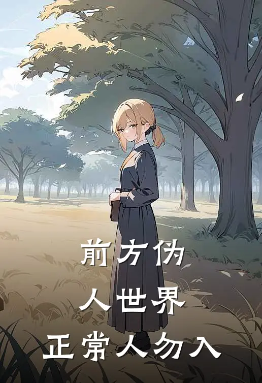 前方伪人世界，正常人勿入