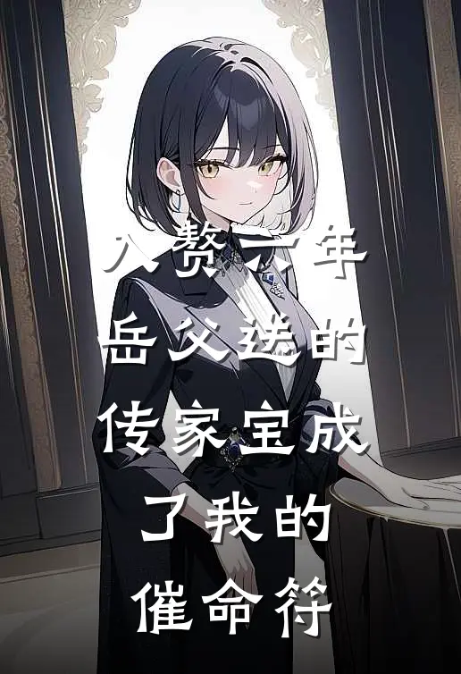 入赘六年,岳父送的传家宝成了我的催命符