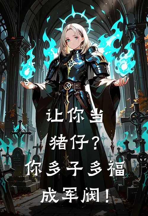 让你当猪仔?你多子多福成军阀!
