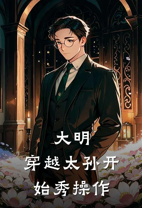 大明:穿越太孙开始秀操作