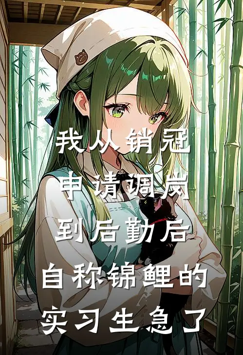 我从销冠申请调岗到后勤后,自称“锦鲤”的实习生急了
