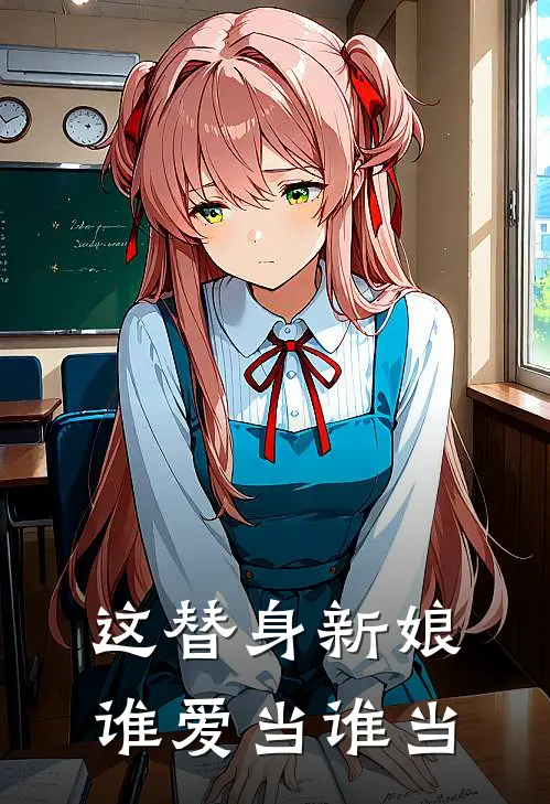 这替身新娘，谁爱当谁当