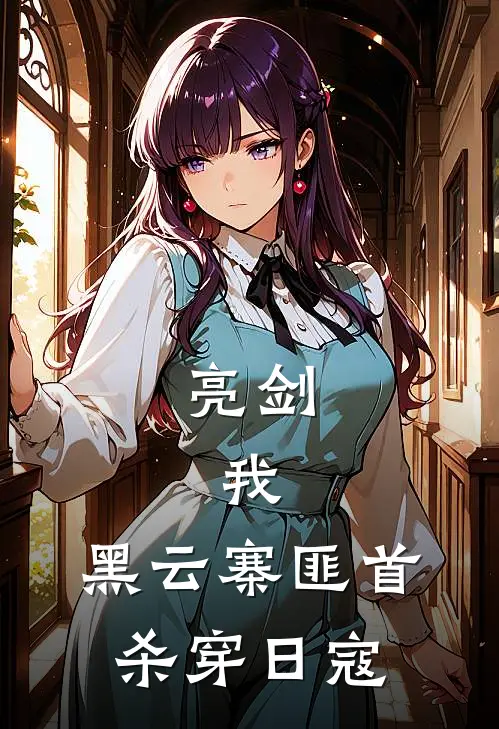 亮剑:我,黑云寨匪首,杀穿日寇