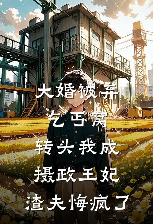大婚被弃乞丐窝，转头我成摄政王妃，渣夫悔疯了