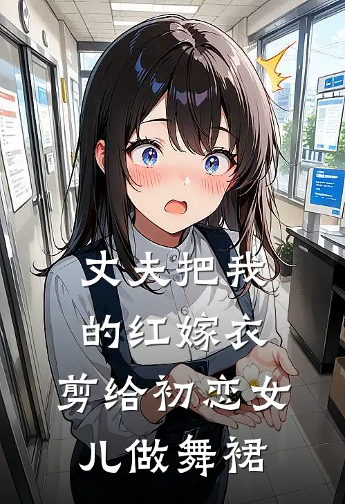 丈夫把我的红嫁衣,剪给初恋女儿做舞裙