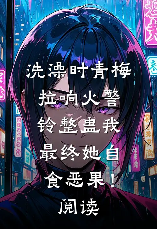 洗澡时青梅拉响火警铃整蛊我，最终她自食恶果！阅读