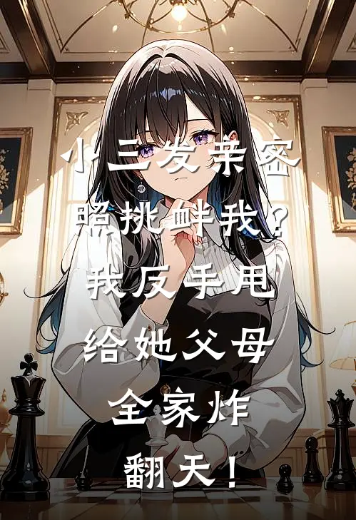 小三发亲密照挑衅我?我反手甩给她父母,全家炸翻天!