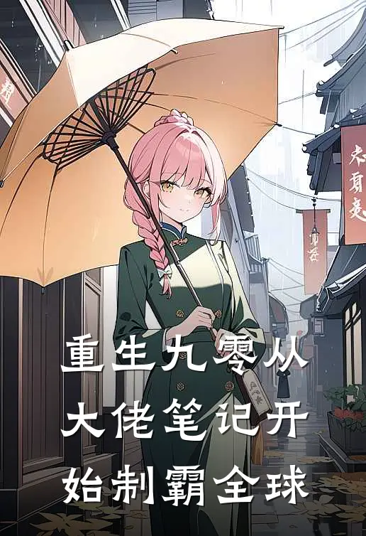 重生九零从大佬笔记开始制霸全球
