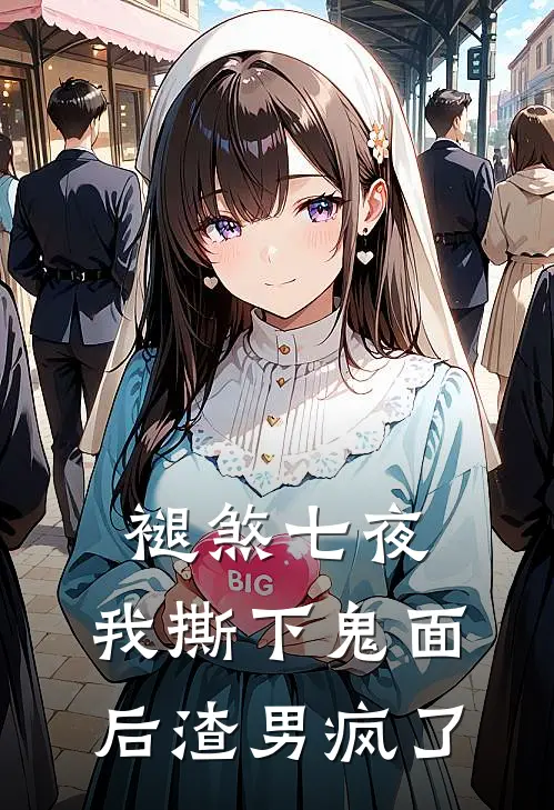 褪煞七夜,我撕下鬼面后渣男疯了