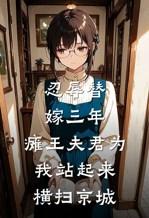 忍辱替嫁三年,瘫王夫君为我站起来横扫京城