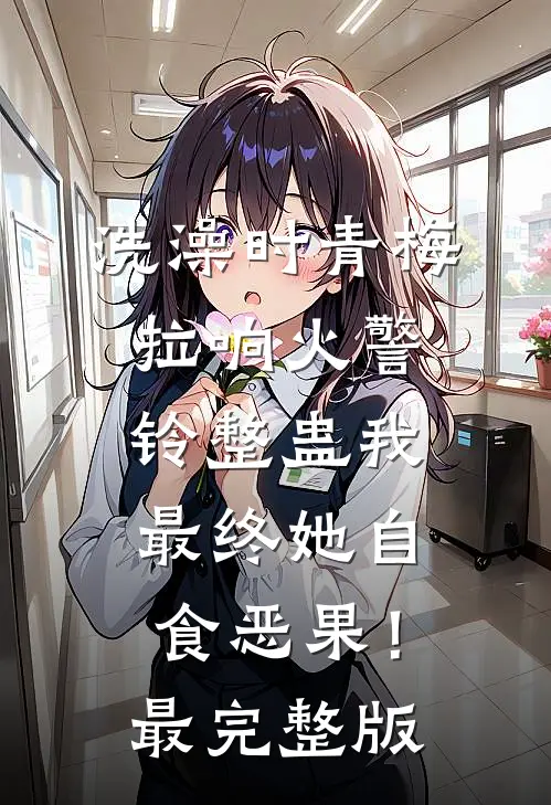 洗澡时青梅拉响火警铃整蛊我，最终她自食恶果！最完整版