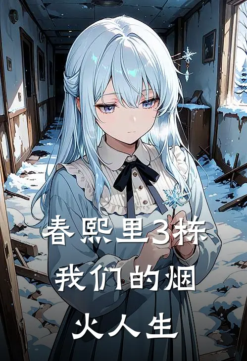 春熙里3栋：我们的烟火人生
