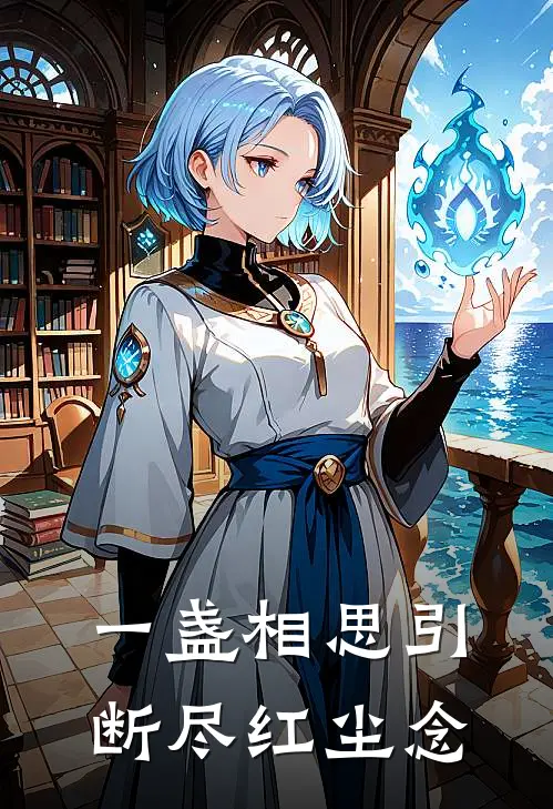 一盏相思引,断尽红尘念
